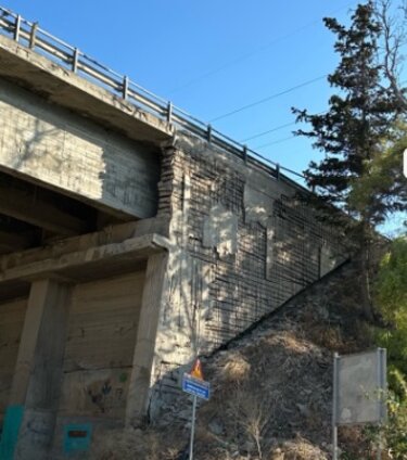 Γέφυρα, Ηράκλειο