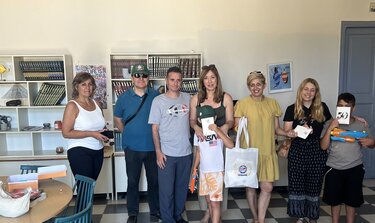 Διεθνής ένωση αστυνομικών Χανιά