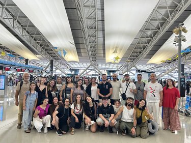 Φωνωδία, Τόκιο, Διαγωνισμός