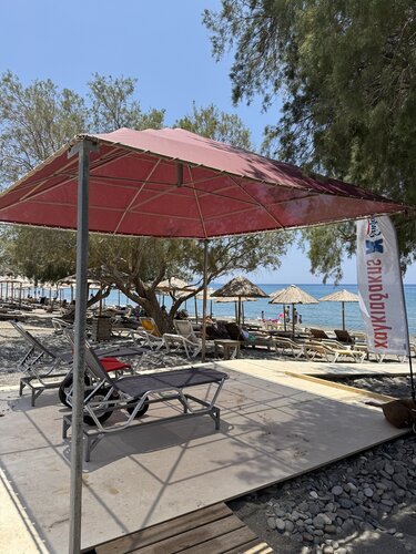 Χαλκιαδάκης Πρόσβαση στη θάλασσα για όλους!