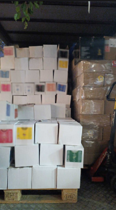 καπνικά προιόντα