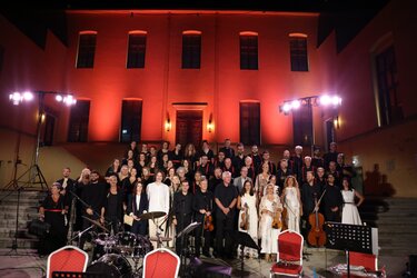 Αρχάνες φεστιβάλ περιφέρειας 