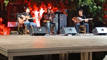 Εκδήλωση Σφακάκι