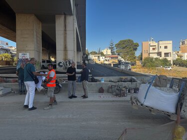 Πάρκο Ερυθραίας εργασίες 