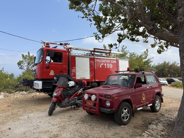 πυρασφάλεια Χανια