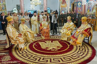 Παναγία Σουμελά