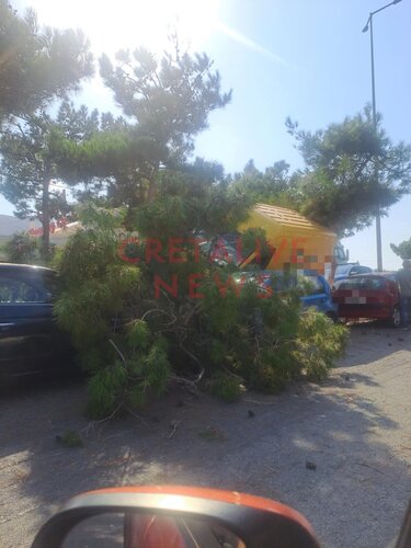 Τροχαίο Χερσόνησος