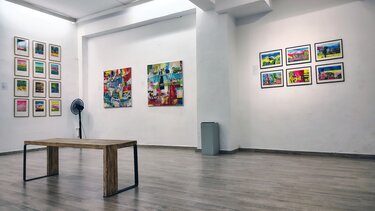 Έκθεση Σύγχρονης Τέχνης, Ρέθυμνο