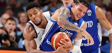 LIVE: Η μάχη της Ελλάδας για το χάλκινο μετάλλιο