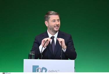 Ομιλία Ανδρουλάκης ΔΕΘ