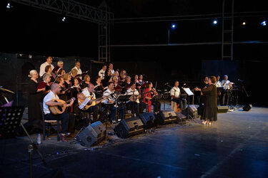 Αρτεμισία, Φεστιβάλ Ηράκλειο Καλοκαίρι