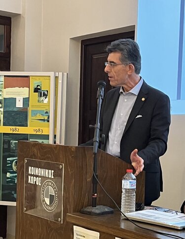 Βασίλης Βερτουδάκης