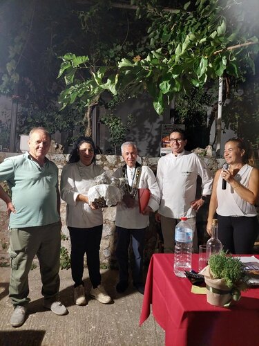 Κρυονέρι Γιορτή γαστρονομίας