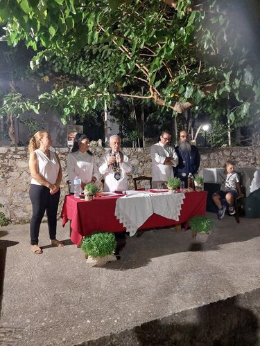 Κρυονέρι Γιορτή γαστρονομίας