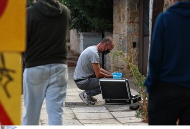 Δροσιά, Αστυνομία