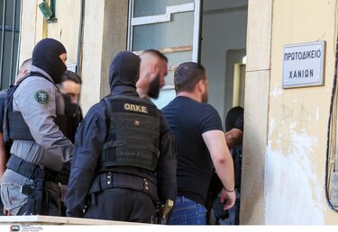 Εγκληματική οργάνωση, Χανιά