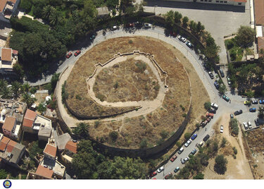 Χανιά, Επιπρομαχώνας Αγίου Δημητρίου