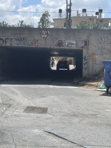 Γέφυρα, Παπα Πέτρου Γαβαλά