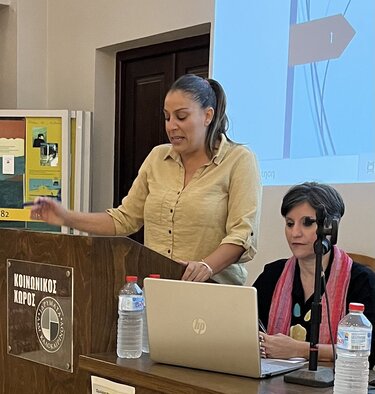 Γιάννα Μπορμπουδάκη