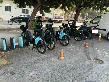 ηλεκτρικά ποδήλατα