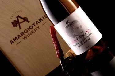 Kapetanissa – Το ροζέ της Κρήτης με ψυχή