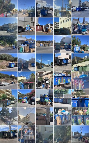 Κάδοι Ανακύκλωσης