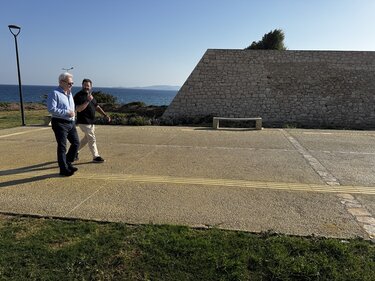 Καλοκαιρινός -Σισαμάκης