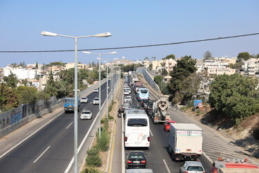 Κίνηση, Μπλόκα