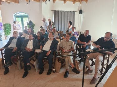 Κρητική Αρκαδία, Συνέδριο