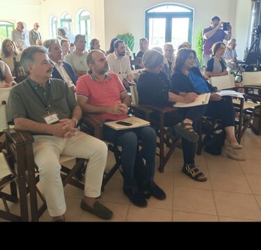 Κρητική Αρκαδία, Συνέδριο