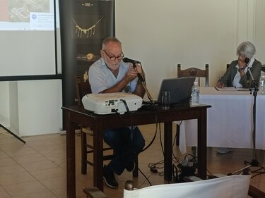 Κρητική Αρκαδία, Συνέδριο