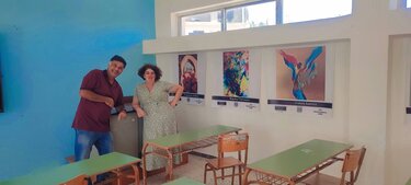 Lykeio Arkalohori Tehni