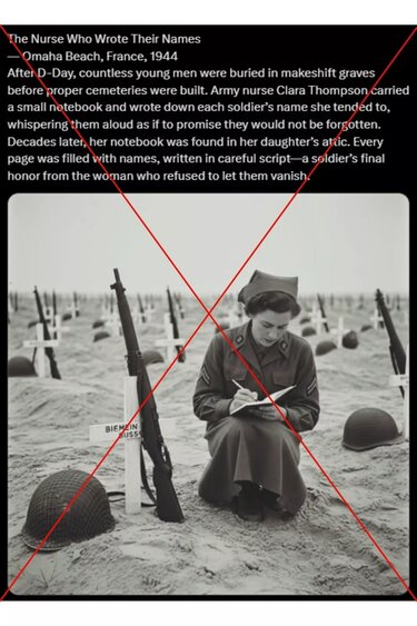 Νοσοκόμα, Νορμανδία