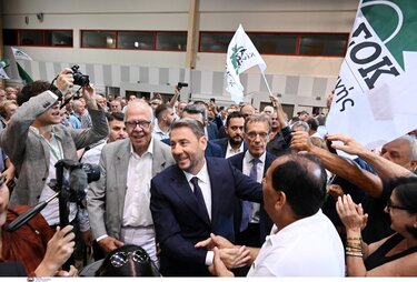 Ομιλία Ανδρουλάκης ΔΕΘ