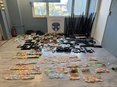 εγκληματική οργάνωση-Χανιά