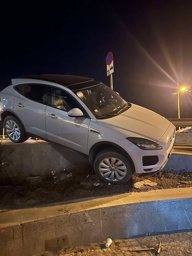 Παραλιακή ατύχημα