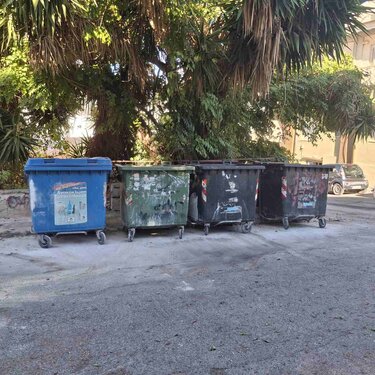 Πατέλες, Καθαριότητα