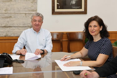 περιφέρεια-πανεπιστήμιο Κρήτης- Νέα γενιά