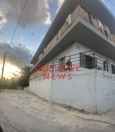 Αιματηρό επεισόδιο στο Ηράκλειο: Ξεφεύγουν οι κόντρες ομοεθνών (photos)