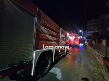 Πυροσβεστικό όχημα