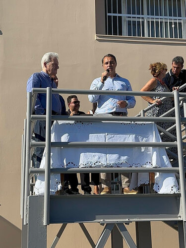 σενετάκης-αγιασμός