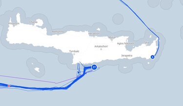 Στόλος Αλληλεγγύης, ΜέΡΑ25