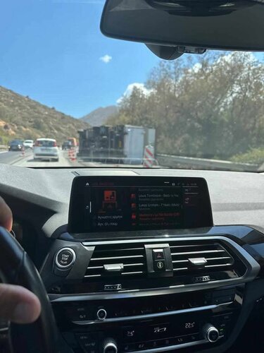 Θανατηφόρο Τροχαίο, Αγία Πελαγία