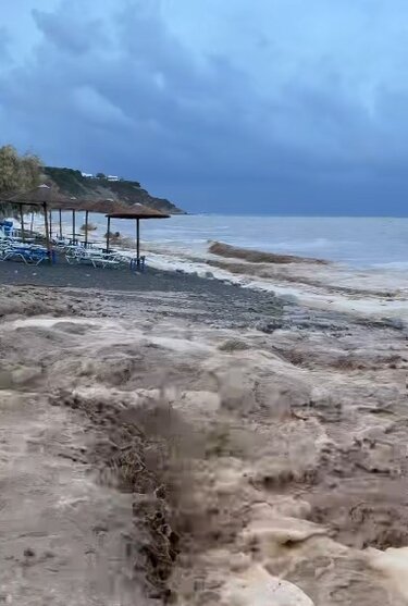 "Πνίγηκε" και ο Τσούτσουρας