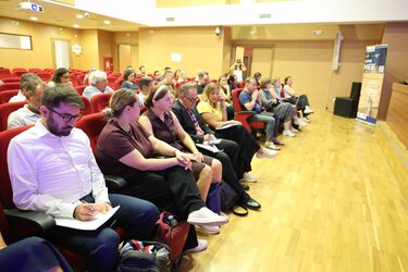 Ολοκληρώθηκαν στο Ηράκλειο οι εργασίες του Πανευρωπαϊκού Δικτύου Αστικής Ατζέντας για τον Αειφόρο Τουρισμό (video)