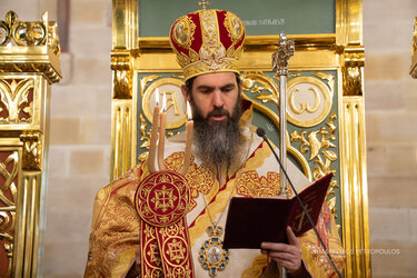 Μητροπολίτης Καμπέρας Αθηναγόρας