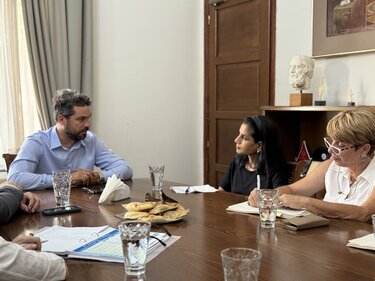 Υπατη Αρμοστεια -Χανια