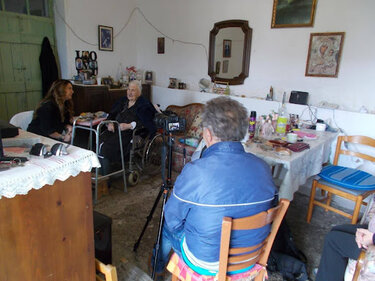 Κοξαρέ, Μαρτυρίες