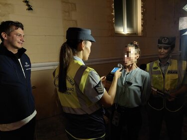 Όταν η πρόληψη γίνεται… ο καλύτερος συνεπιβάτης