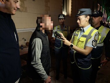 Όταν η πρόληψη γίνεται… ο καλύτερος συνεπιβάτης